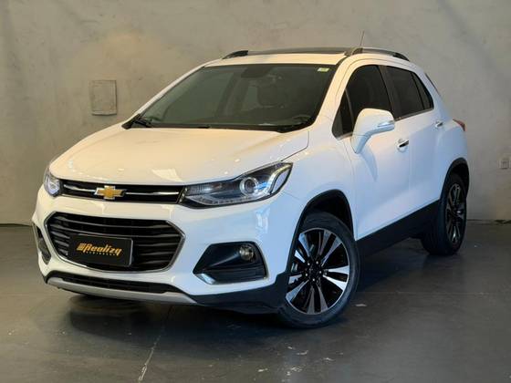 CHEVROLET TRACKER 1.4 16V TURBO FLEX PREMIER AUTOMÁTICO